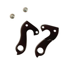 Patte derailleur alu usato  Spedire a Italy