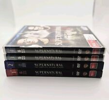 Usado, DVD Supernatural Temporadas 1-4 Série de TV 1 2 3 4 Região 4 PAL Jensen Ackles comprar usado  Enviando para Brazil