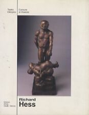 Richard hess sculture usato  Trento