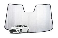 Usado, Genuíno SNAPSHADES para-brisa dianteiro para KIA Cerato/K3/Forte Hatchba... comprar usado  Enviando para Brazil