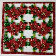 Wachsbild weihnachten weihnach gebraucht kaufen  Pirmasens