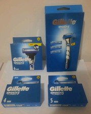 Gillette mach3 turbo usato  Nola