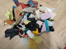 Small leather pieces for sale  GOOLE
