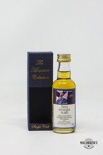 Miniature scotch whisky usato  Romano di Lombardia