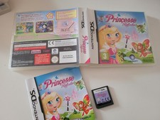 Jeu nintendo princesse d'occasion  Cabourg