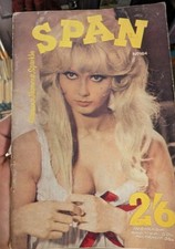 1968 span magazine for sale  EDINBURGH