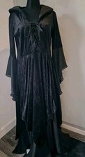 Gothic vampir kleid gebraucht kaufen  Beckingen