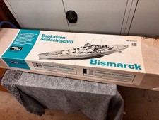 Aeronaut schlachtschiff bismar gebraucht kaufen  Langenhagen