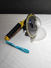 Cúpula subaquática Telesin 6" para modelos GoPro Hero 5-8 à prova d'água até 30m como nova comprar usado  Enviando para Brazil