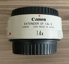 Canon 1.4x extender for sale  SOUTHAM