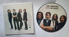 Beatles picture disc usato  Italia
