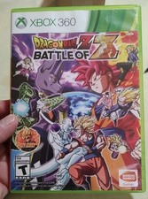 Dragon Ball Z: Battle of Z Microsoft Xbox 360 2014 Excelente Estado quase perfeito comprar usado Dragon Ball Z: Battle of Z Microsoft Xbox 360 2014 Excelente Estado quase perfeito comprar usado  Enviando para Brazil