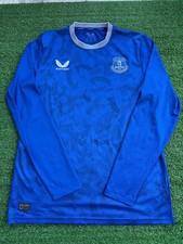 Everton 2024 2025 for sale  BIGGLESWADE