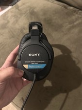 Sony mdr 7506 for sale  MILTON KEYNES