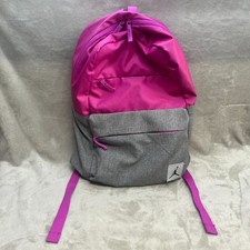 Mochila Nike Jordan Jumpman pivô cinza rosa fúcsia bolsos grandes  comprar usado  Enviando para Brazil
