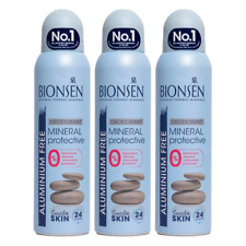 Bionsen sensitive aluminium for sale  BIRMINGHAM
