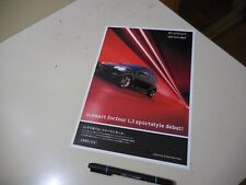 Mercedes smart forfour d'occasion  Expédié en Belgium