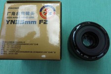 Yongnuo yn35 35mm gebraucht kaufen  Seelze