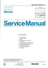 Service manual anleitung gebraucht kaufen  Sulzbach-Rosenberg
