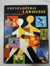 Larousse Encyclopedia For Children | RENE GUILLOT | Good Condition comprar usado  Enviando para Brazil