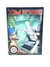 X3d viewer nvidia usato  Italia