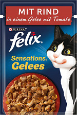 Felix sensations gelees gebraucht kaufen  Berlin