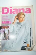 Diana plaisirs tricot d'occasion  Combeaufontaine