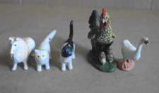 Farm animals figures for sale  Escondido