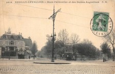 Neuilly levallois rues d'occasion  France