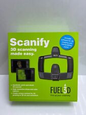 Scanner 3D portátil Fuel 3D Scanify comprar usado  Enviando para Brazil