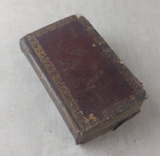 Ancien livre religieux d'occasion  Seingbouse