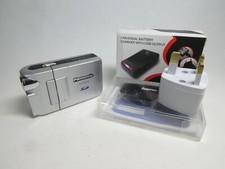 Câmera Filmadora Panasonic **RARA** SV-AV10 D-Snap Micro Compacta Cartão SD e 2GB SD, usado comprar usado  Enviando para Brazil