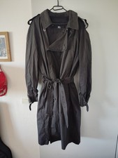 Trench gabardine burberry d'occasion  Montpellier-