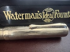 Waterman penna stilografica usato  Roma