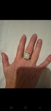 Armani ring for sale  MIDDLESBROUGH
