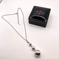 Triple ball pendant for sale  BRIDLINGTON