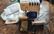 Brother 4234d overlocker for sale  EDINBURGH