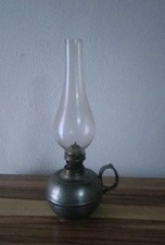 Alte petroleum lampe gebraucht kaufen  Neukirchen