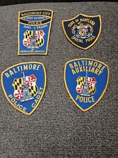 Lot maryland police for sale  Hyndman