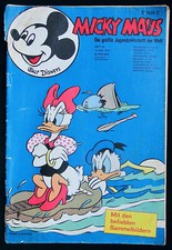 Walt disneys micky gebraucht kaufen  Wismar-Umland