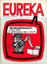 107 eureka ed. usato  Bari