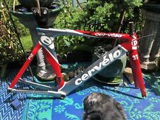 Cervelo carbon frame for sale  STONE