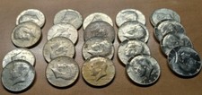 Silver kennedy half for sale  Northvale