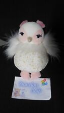Doudou peluche chouette d'occasion  Molsheim
