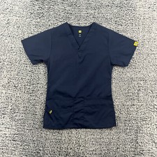Wonderwink scrub top for sale  Cleveland