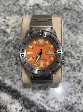 Seiko orange monster for sale  Black Earth