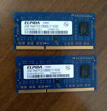 Elpida dimm ram usato  Deliceto