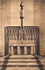 The master altar d'occasion  Expédié en Belgium