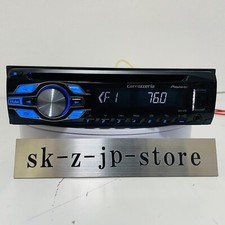 Pioneer Carrozzeria DEH-470 CD USB Player Audio Deck 1DIN Testado JAPÃO Usado, usado comprar usado  Enviando para Brazil
