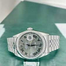 Rolex datejust 16200 for sale  ROMFORD
